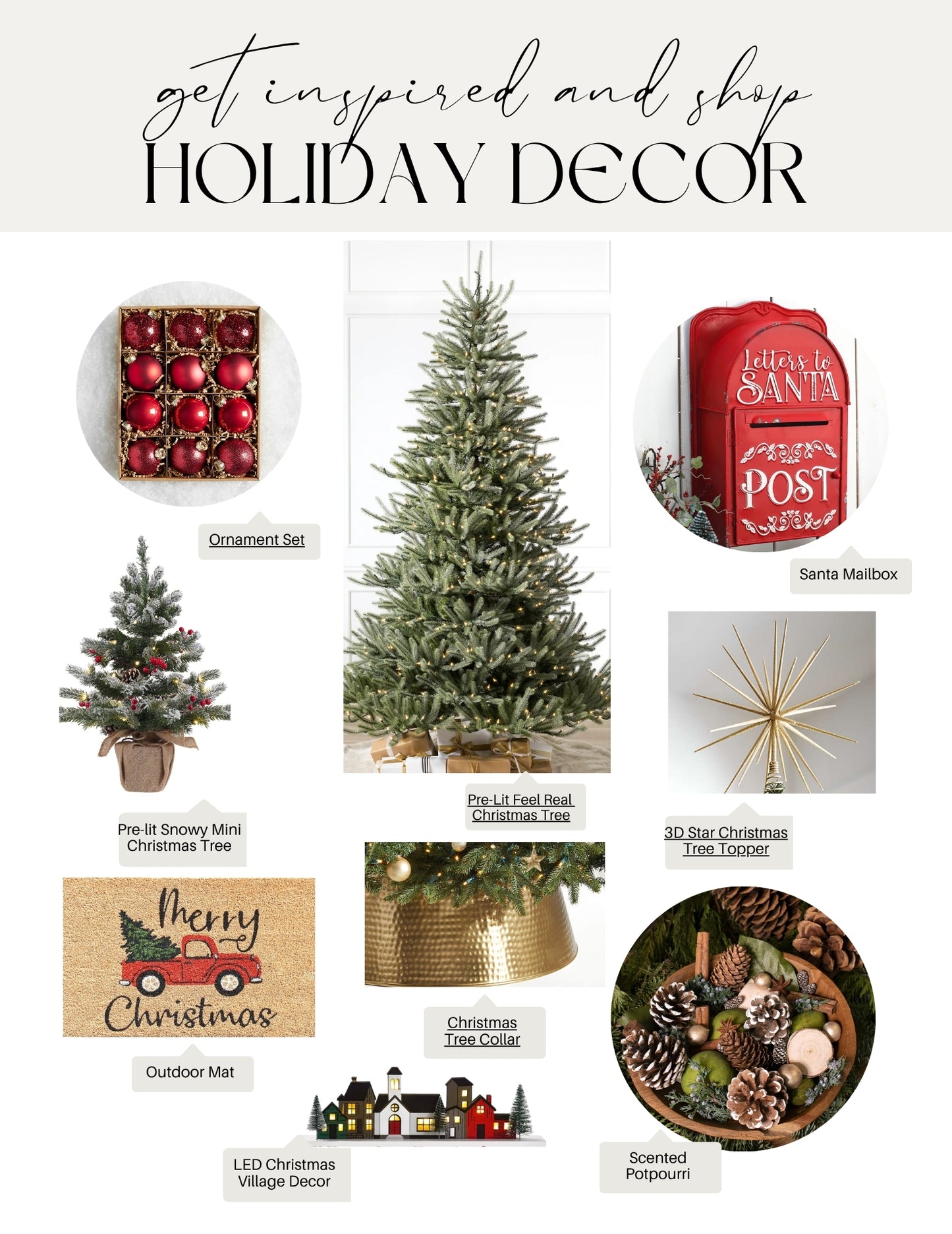 Christmas Home Guide (2025) - Digital Copy