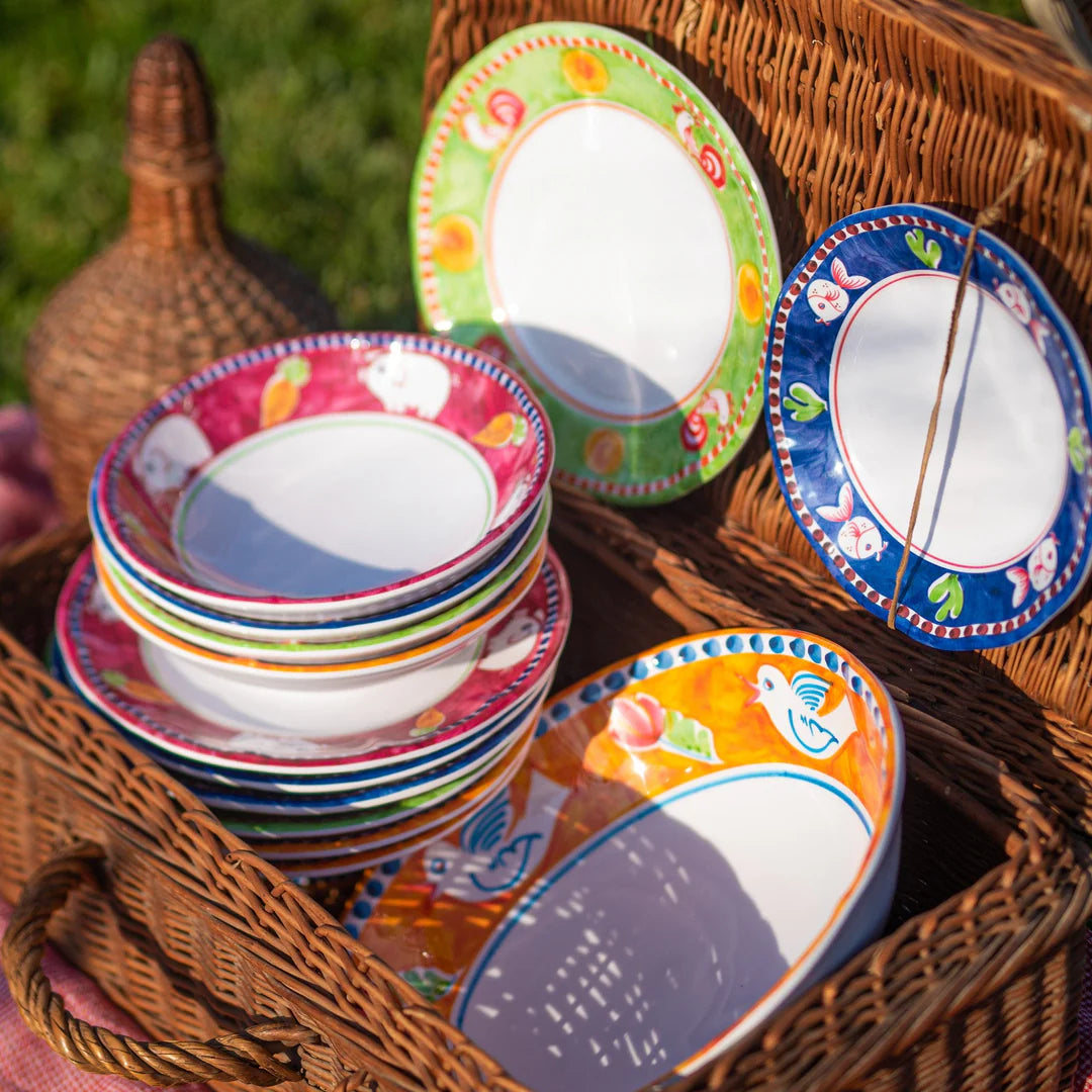Garden Dinnerware