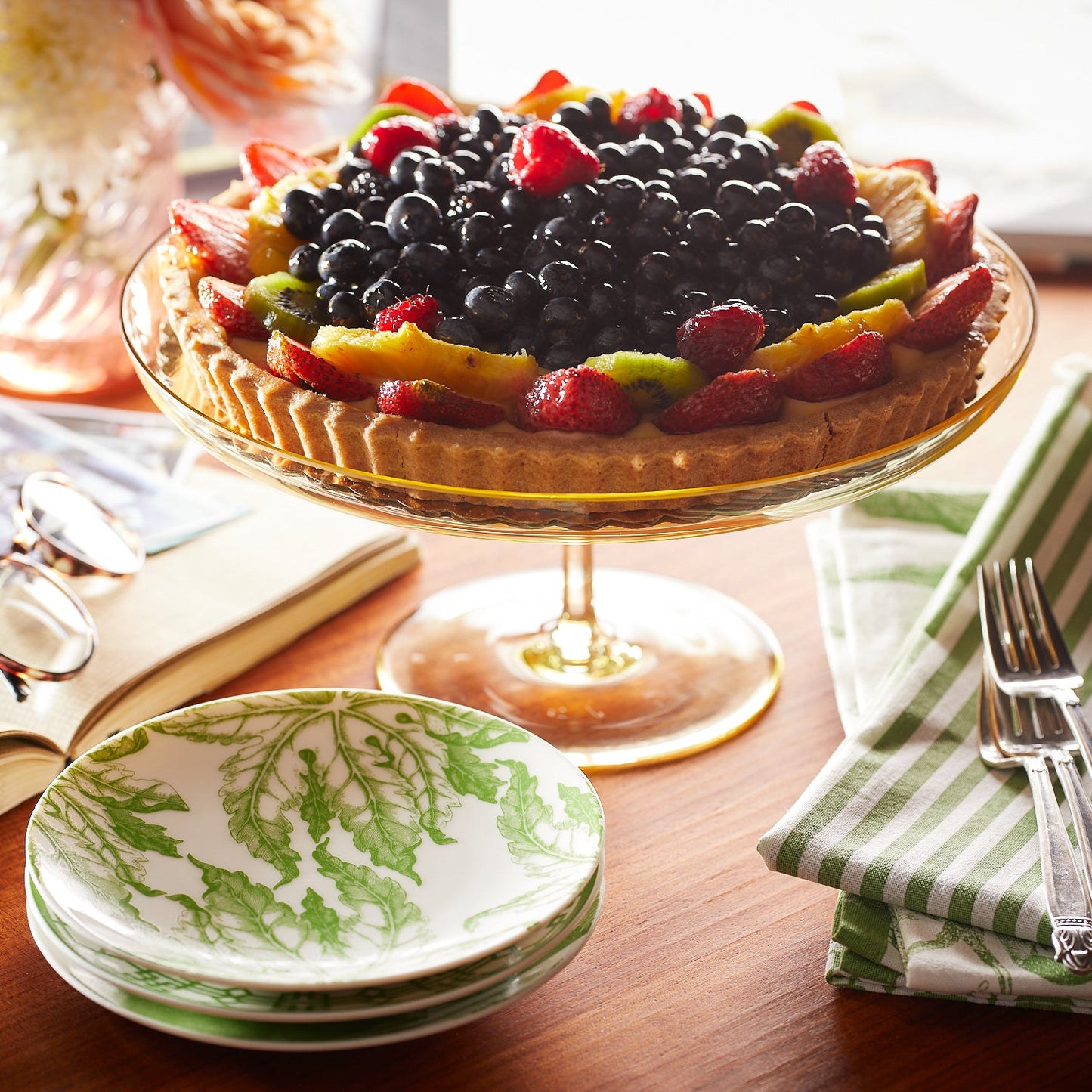 Cake Pedestal