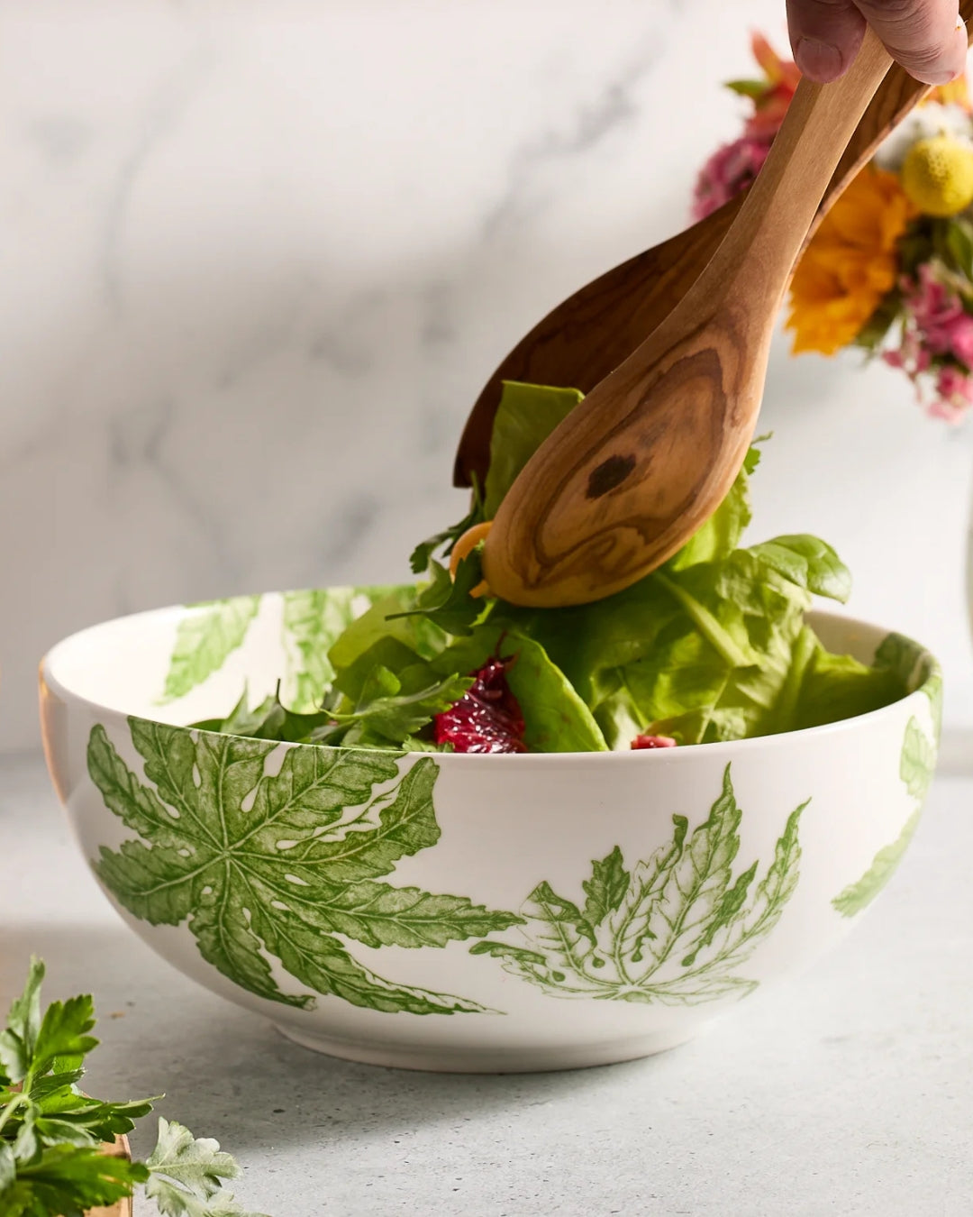 Freya Vegetable Serving Bowl