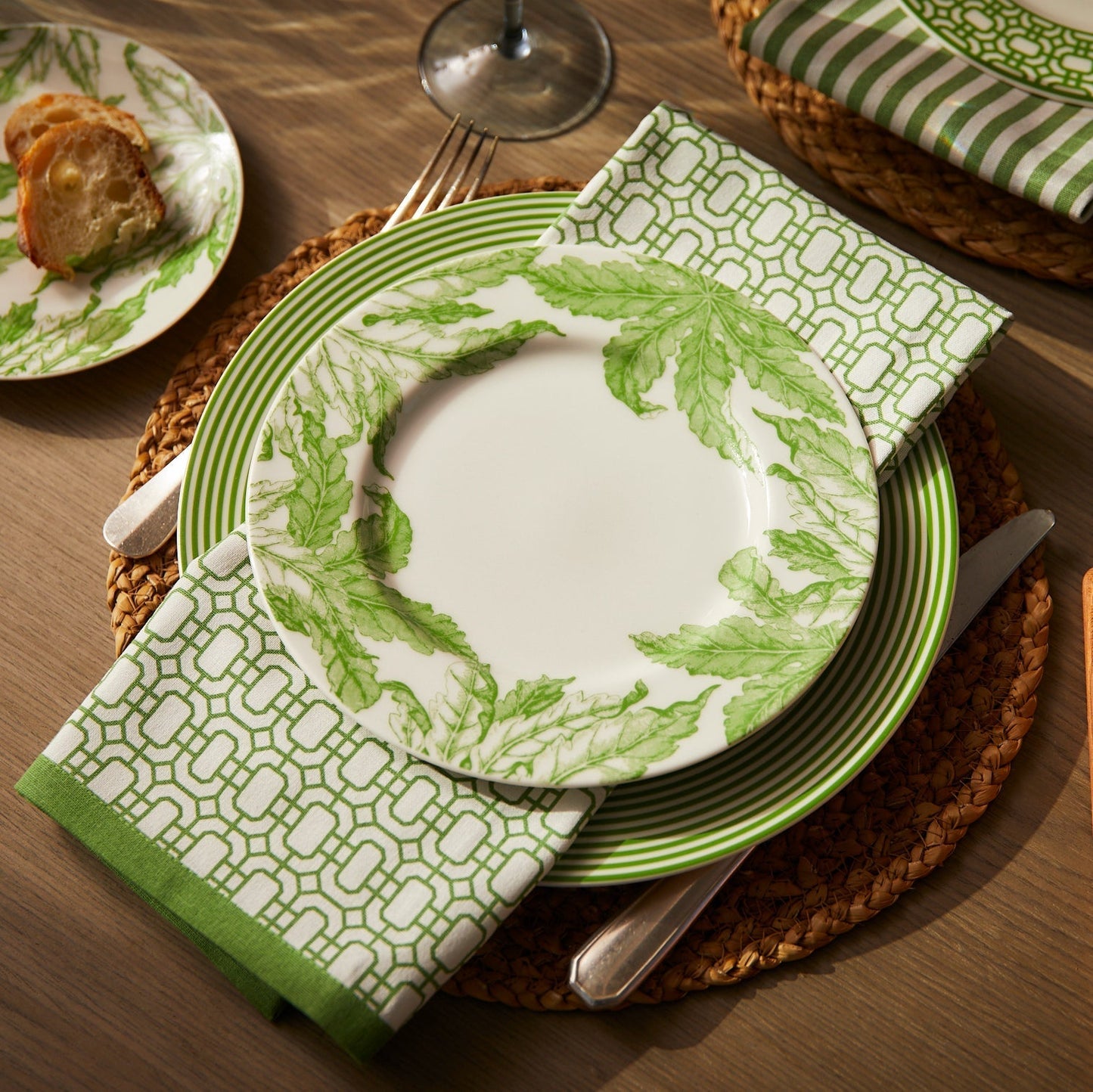 Dinner Napkins, Set of 4
