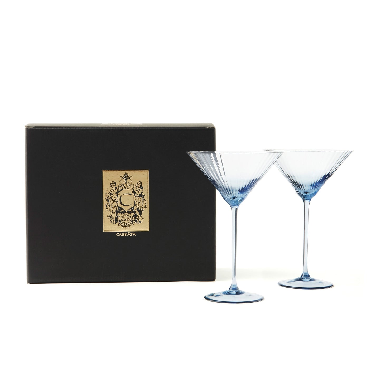Martini Glasses, Set of 2