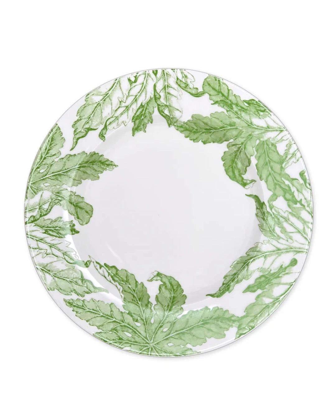 Freya Rimmed Dinner Plate