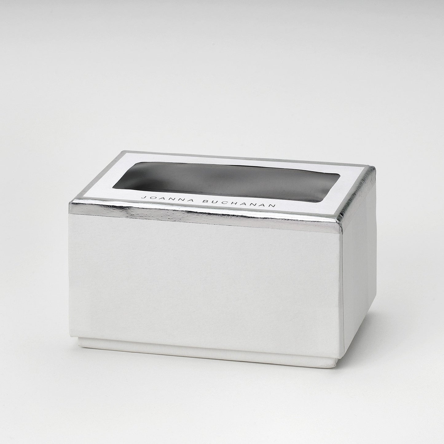 Gilt Edge Shell Napkin Rings - Mother of Pearl, Set of 2