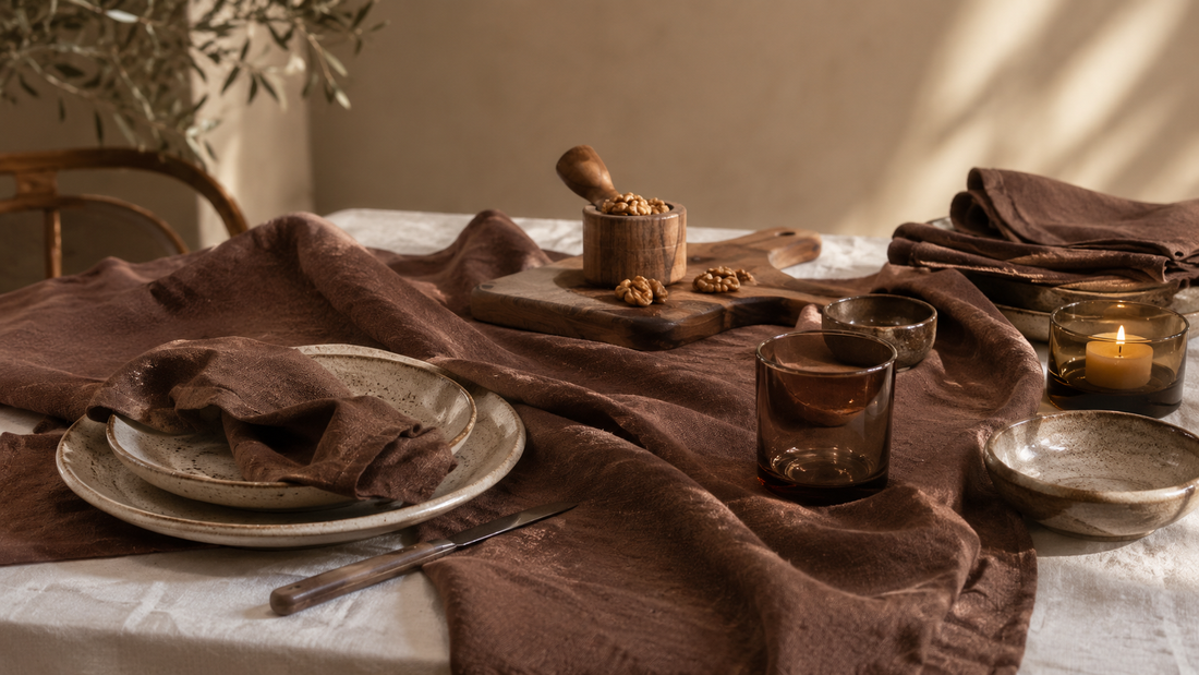 Chocolate Brown Is Becoming the Color of Spring/Summer 2026
