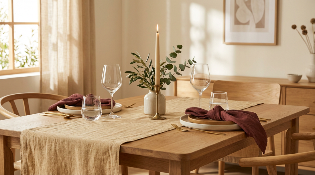 What Is a Dining Capsule? A Simpler Way to Build a Beautiful Table