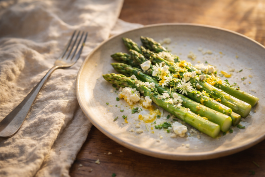 The Spring Plate – When the Ingredient Starts to Lead