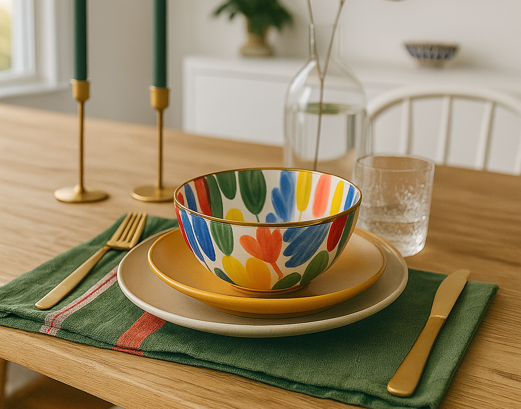 Why I Created the Essential Dining Capsule Lookbook