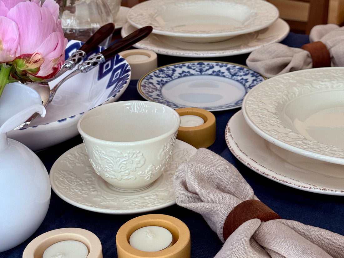 How to Build a Dining Capsule Wardrobe for Your Home