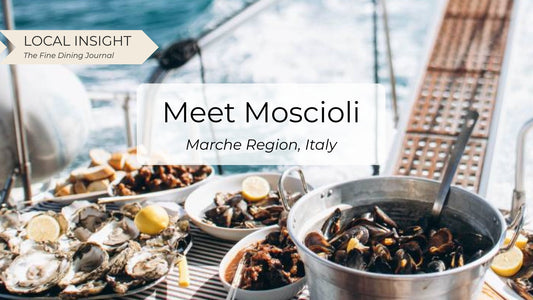 What Are Moscioli? Discover Marche's Wild Mussels and Italy's Adriatic Seafood Tradition