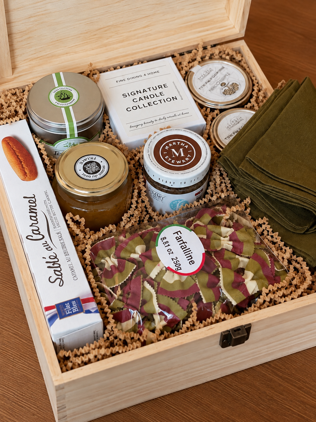 Gourmet Gift Boxes