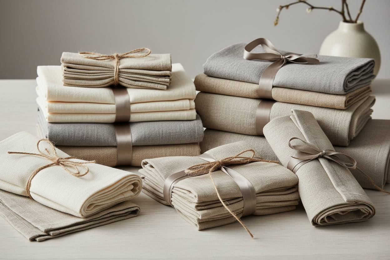 Linen Sets & Bundles – Fine Dining 4 Home