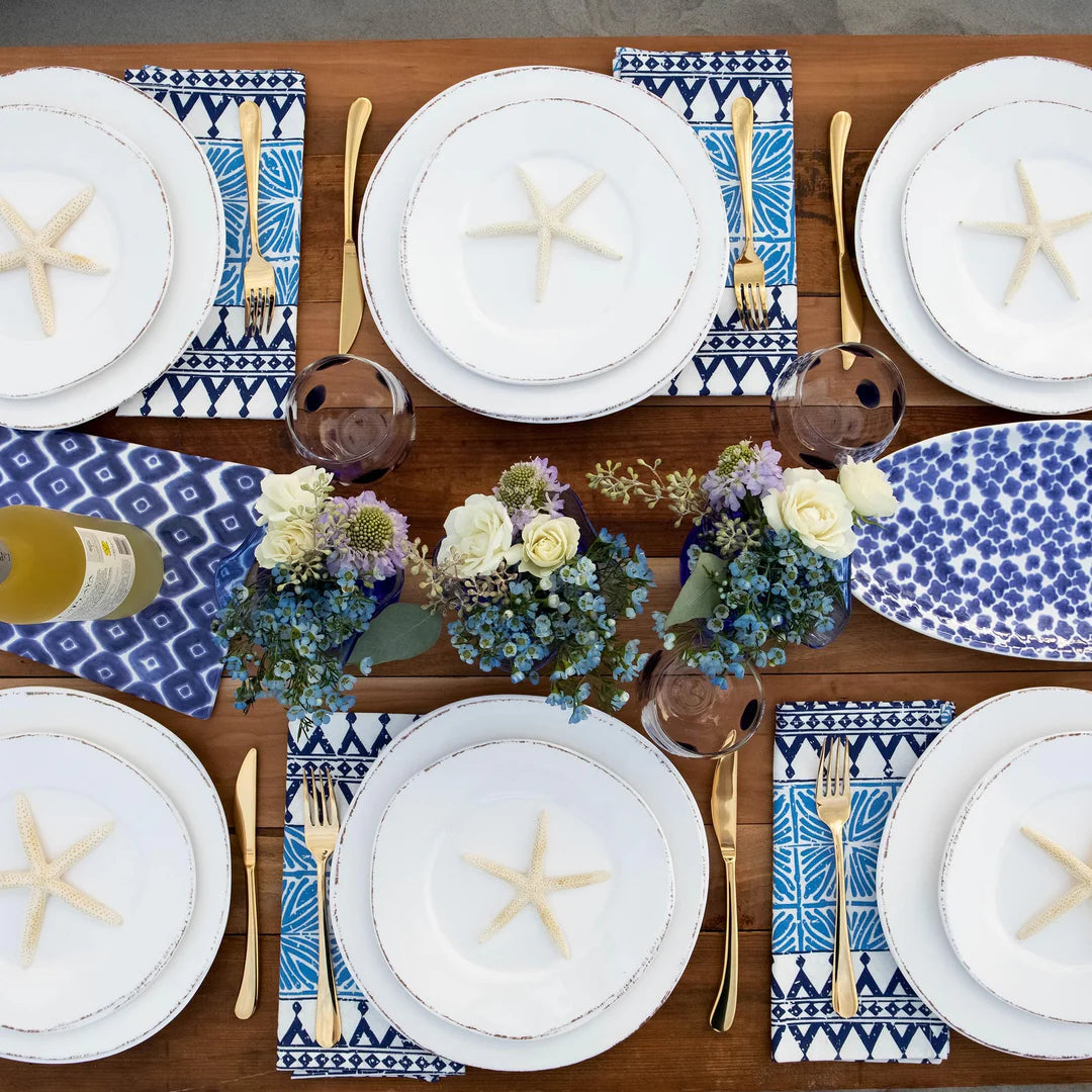 Coastal Dinnerware