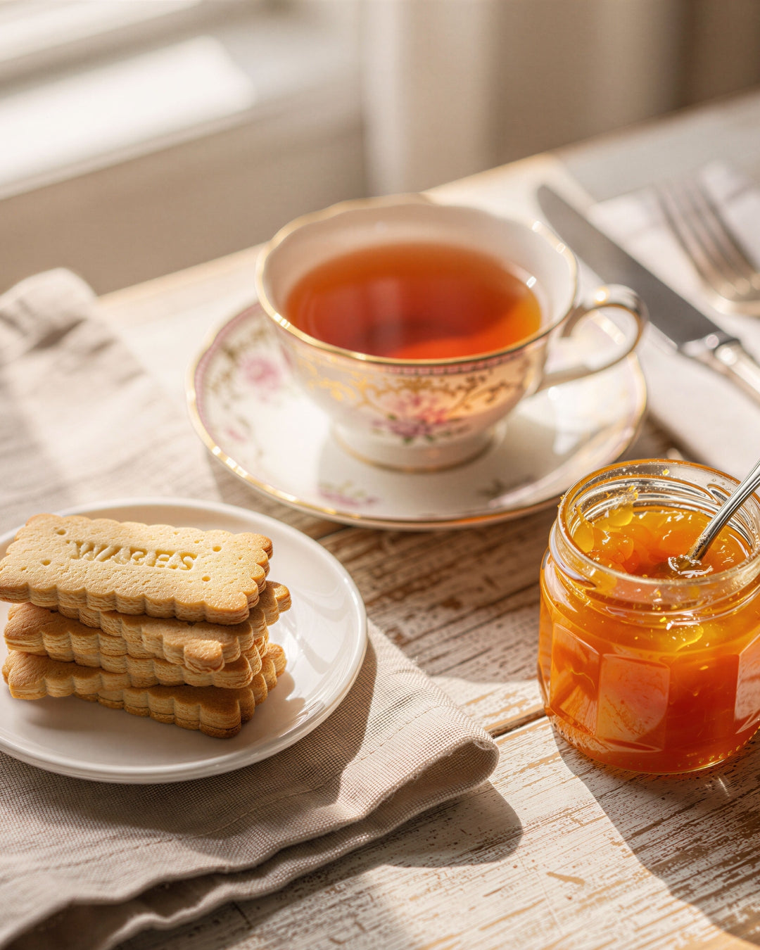 French Breakfast Gourmet Gift Box - Coming 10/1