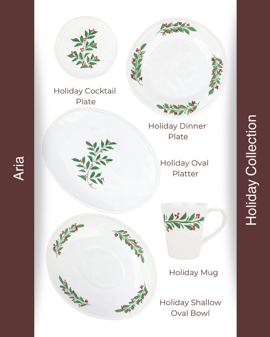 Aria Holiday Collection | Order by Request