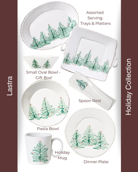 Lastra Holiday Collection | Order by Request