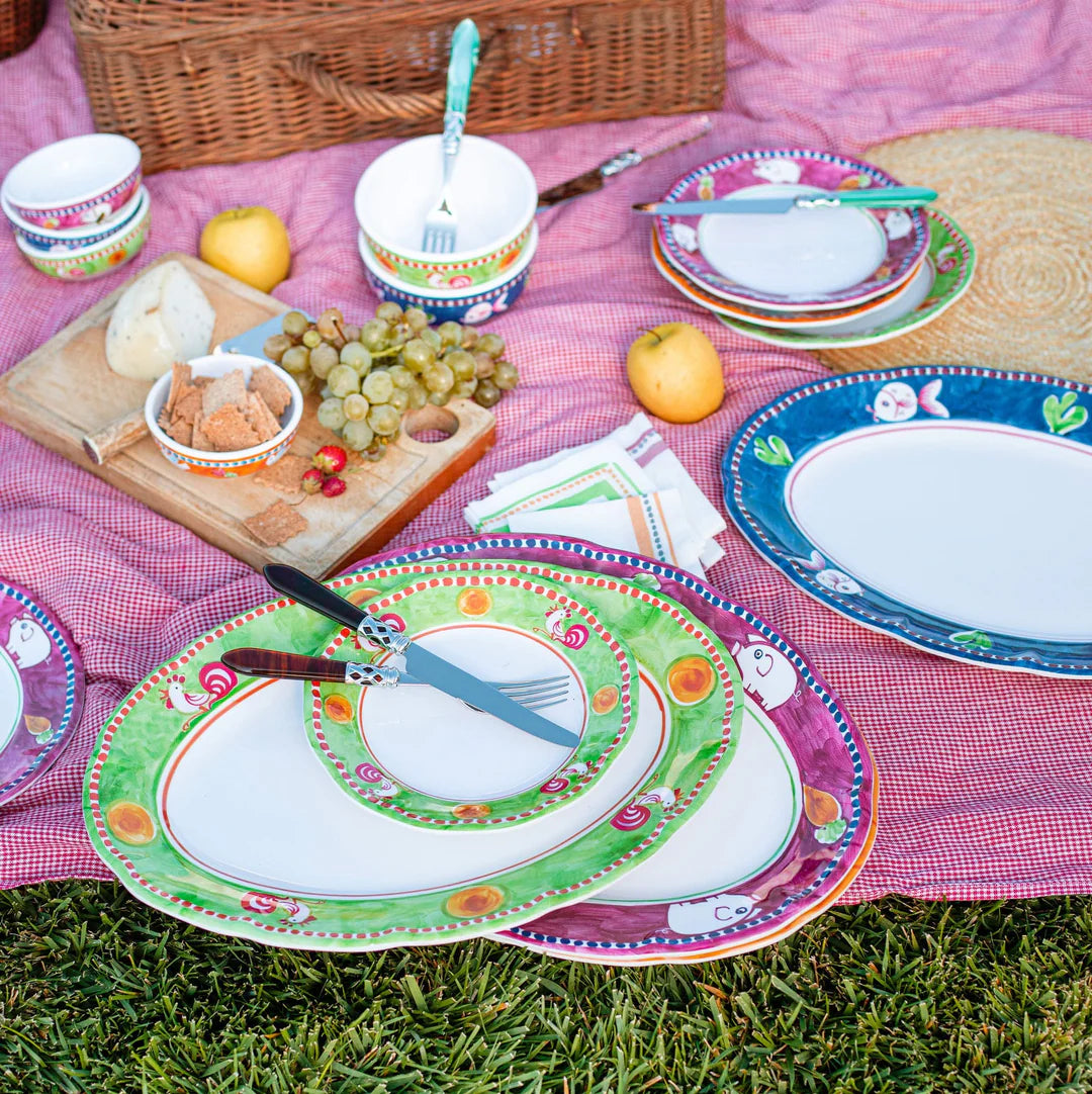 Garden Dinnerware