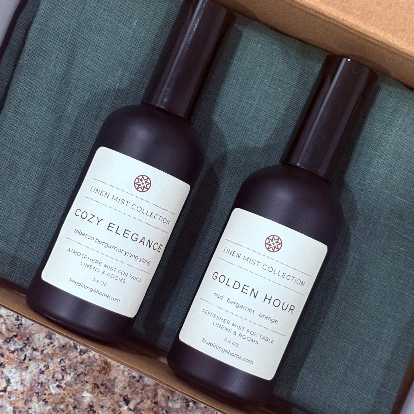 Linen Refresher & Atmosphere Mist