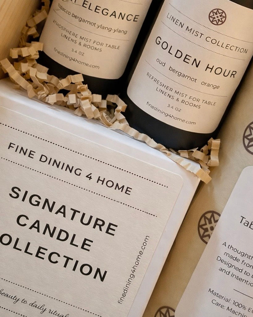 Signature Set Gift Box