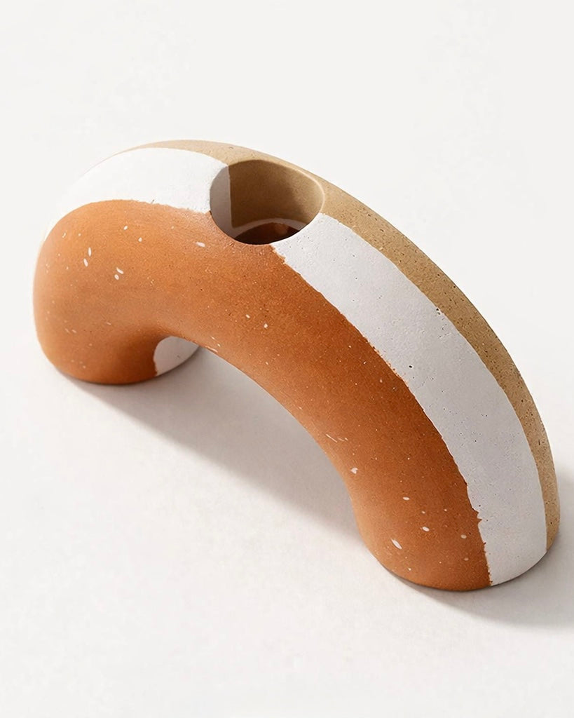 Arc Glow – Candle Holder