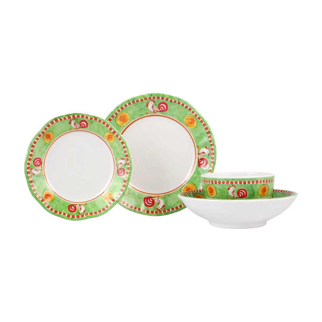 Garden Dinnerware