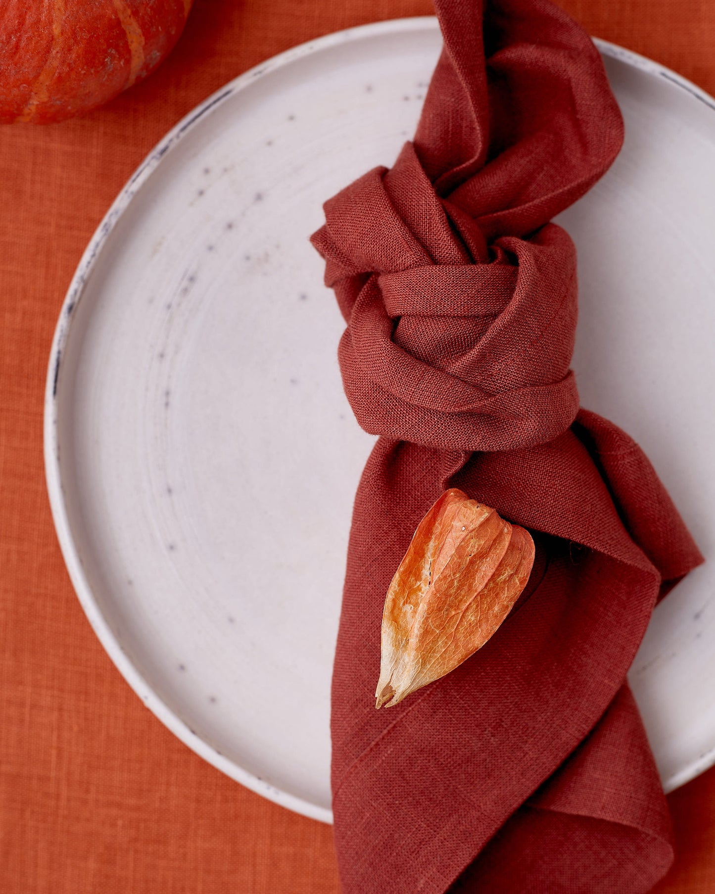 Linen Napkins – Sold Individually – 100% European Flax – Dinner Parties, Holiday Gatherings, Housewarming Gift, Home Decor