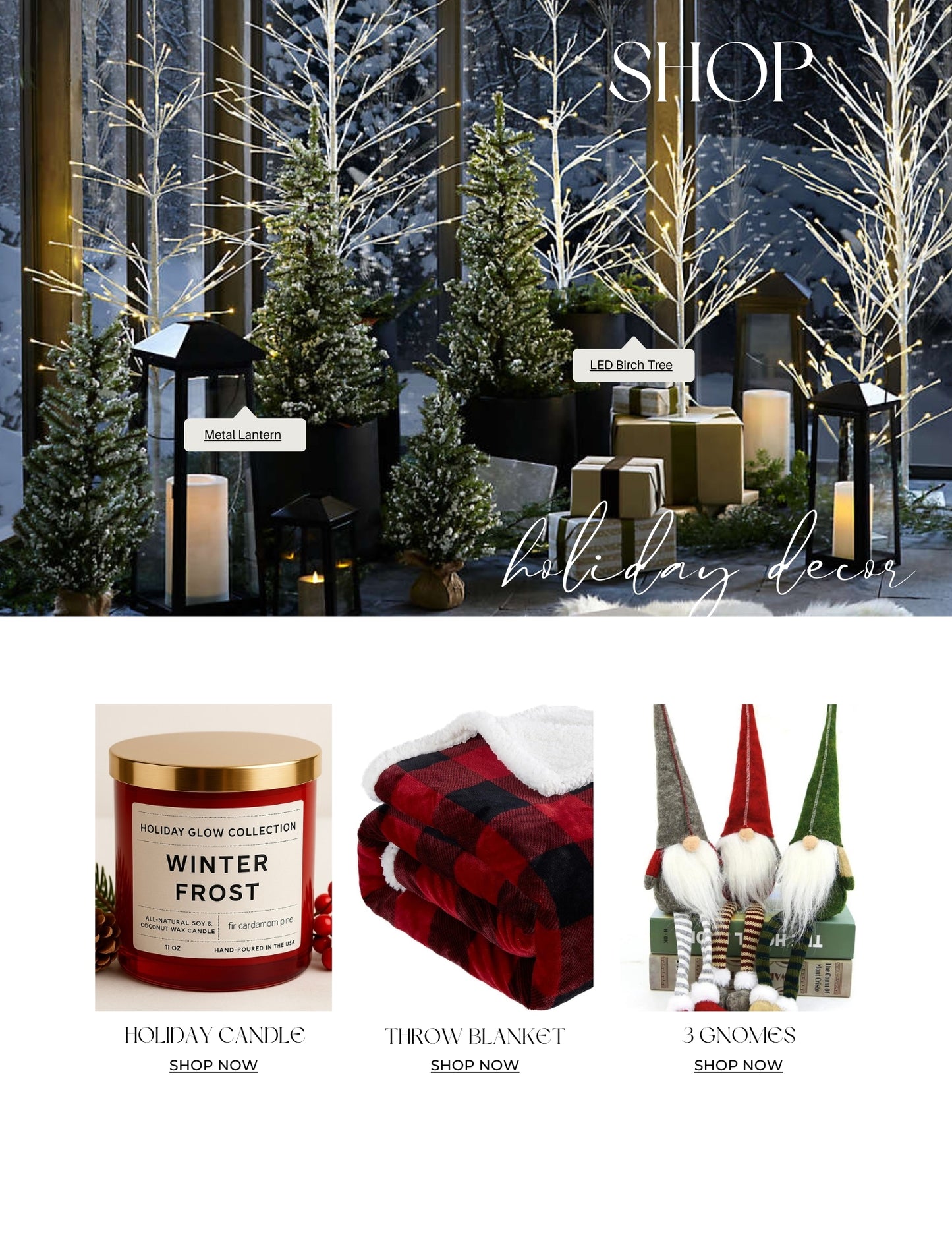 Christmas Home Guide (2025) - Digital Copy