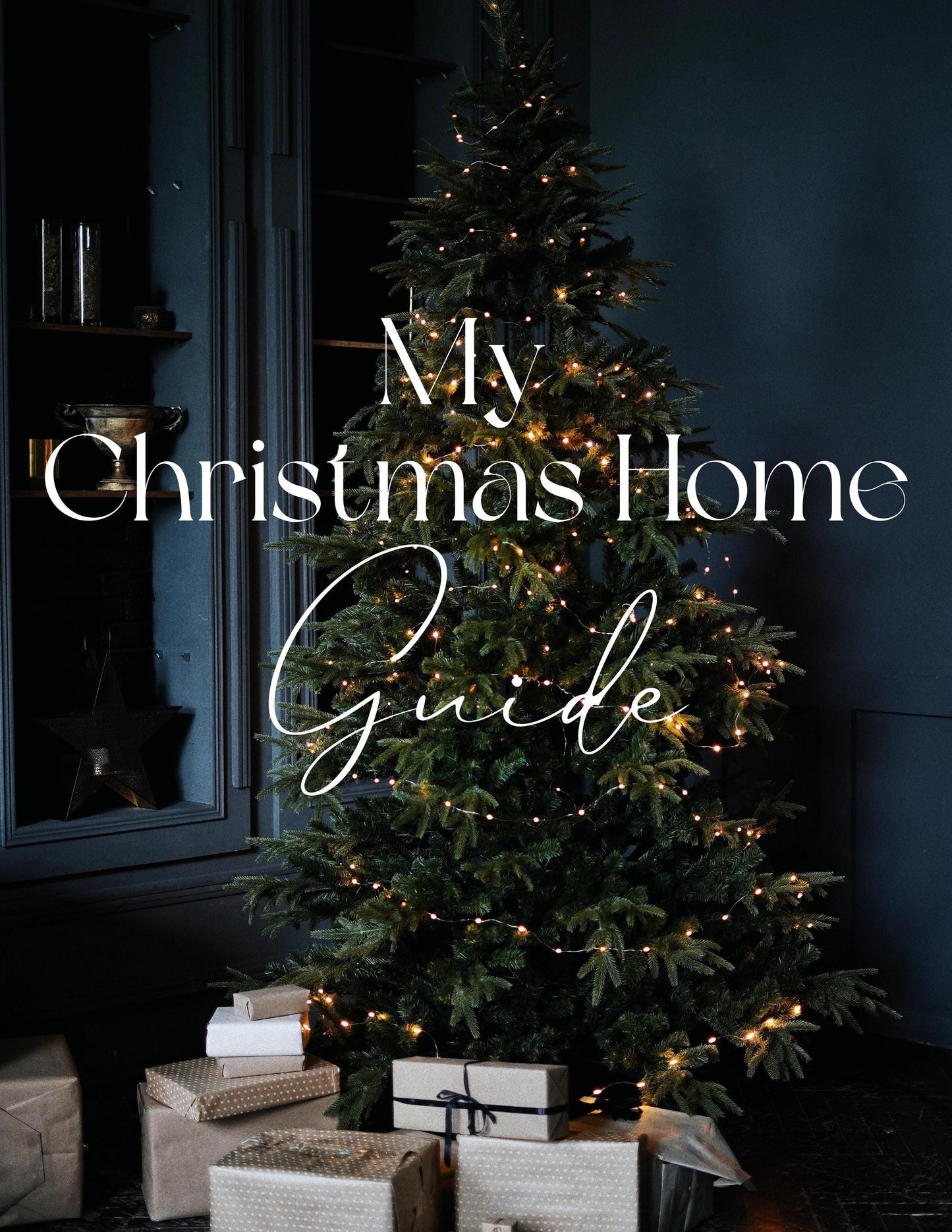 My Christmas Home – Printed Holiday Guide
