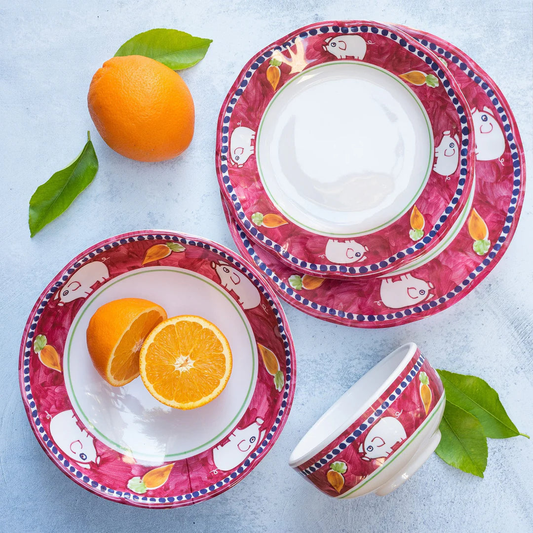 Garden Dinnerware