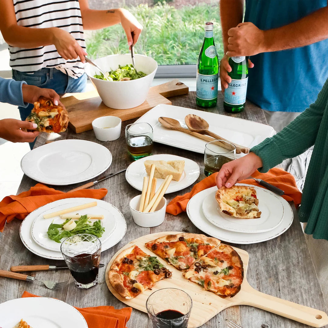 Coastal Dinnerware