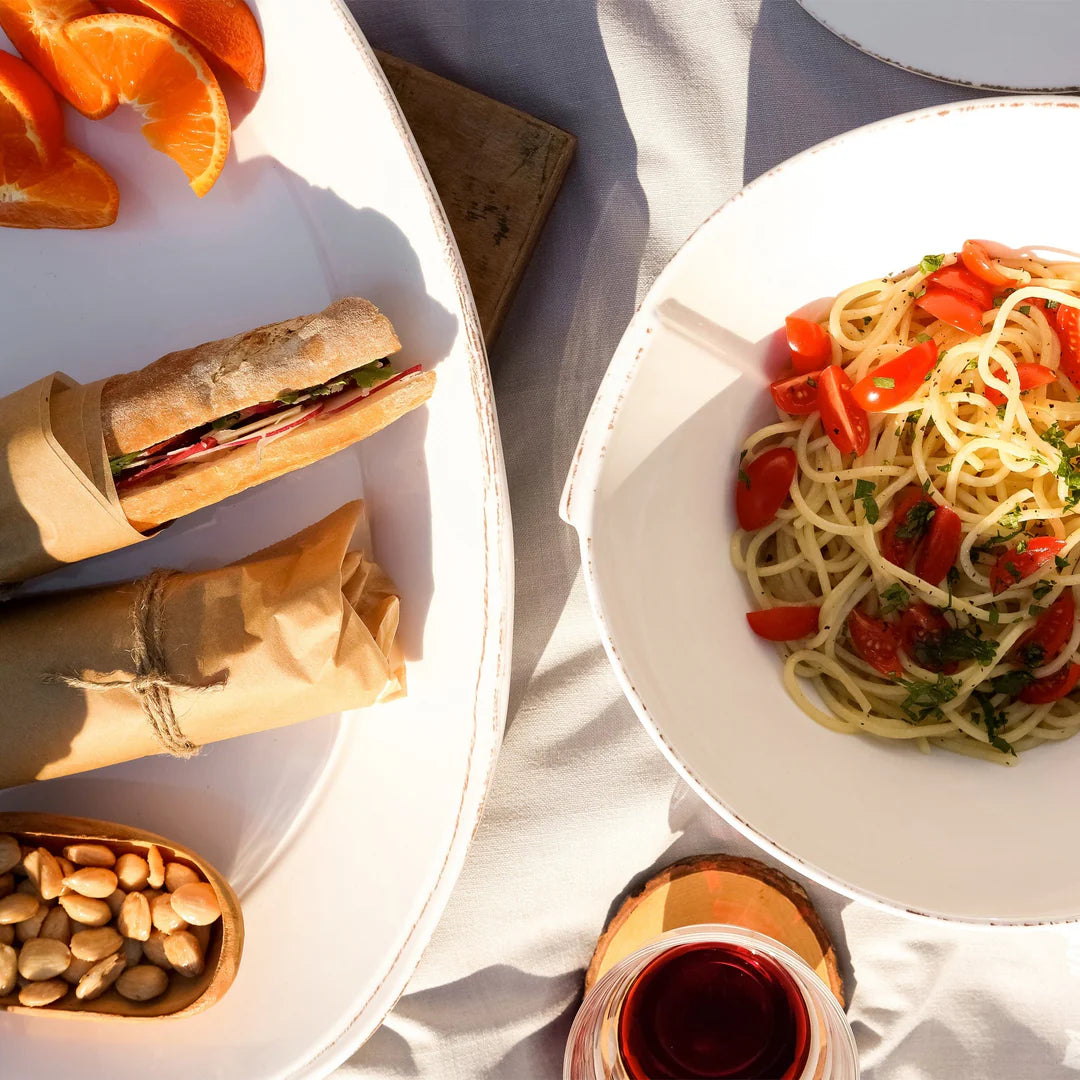 Coastal Dinnerware