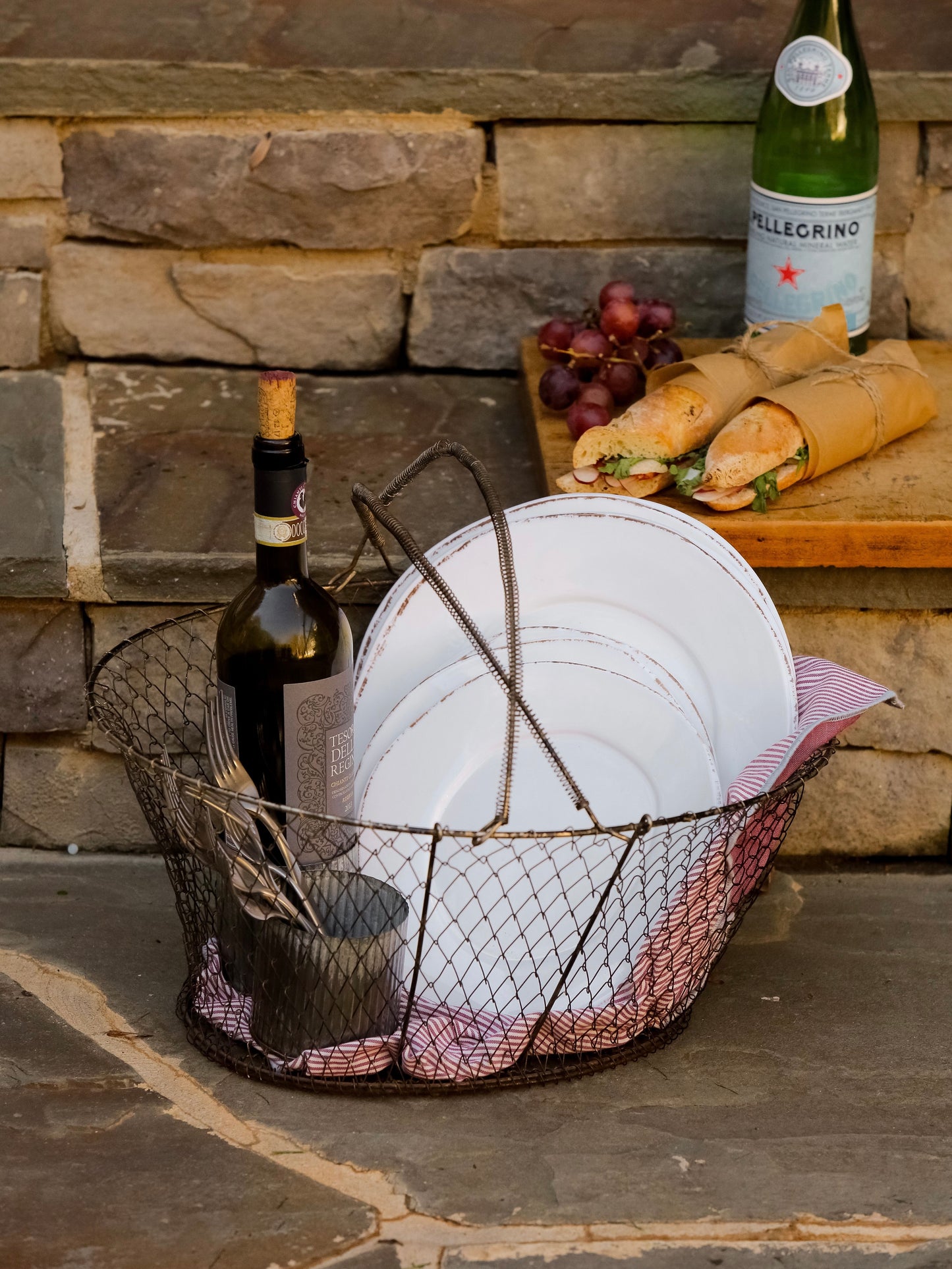 Coastal Dinnerware