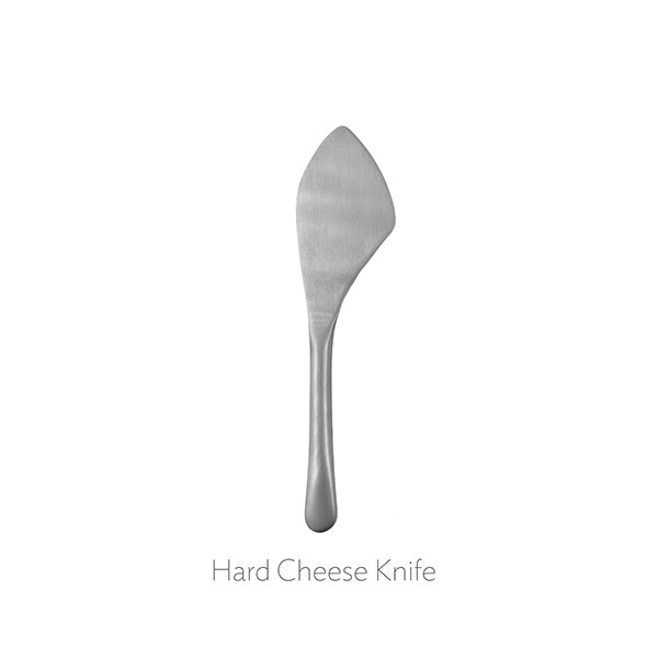 Barcelona Brushed Stainless Steel 5 Piece Cheese Service Gift Set