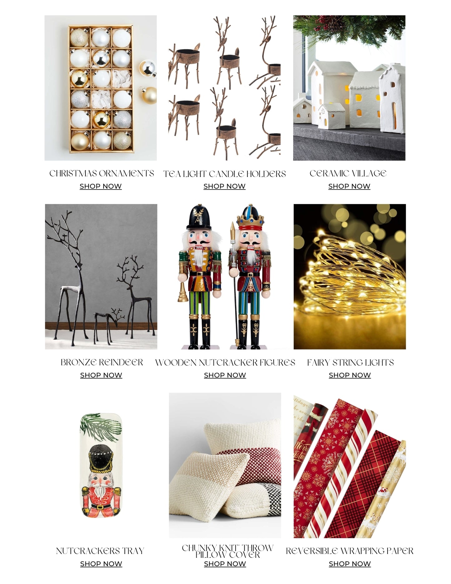 Christmas Home Guide (2025) - Digital Copy