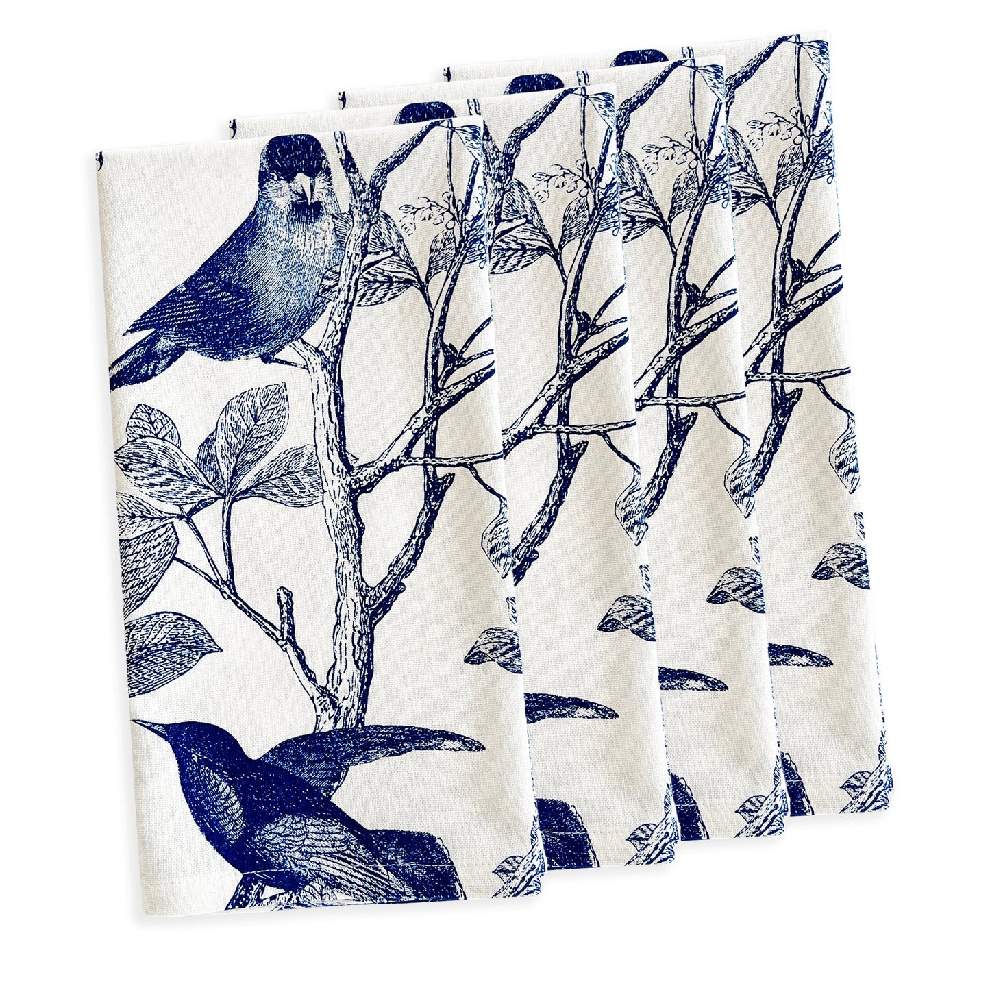 Dinner Napkins, Set of 4