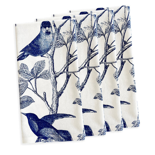 Dinner Napkins, Set of 4