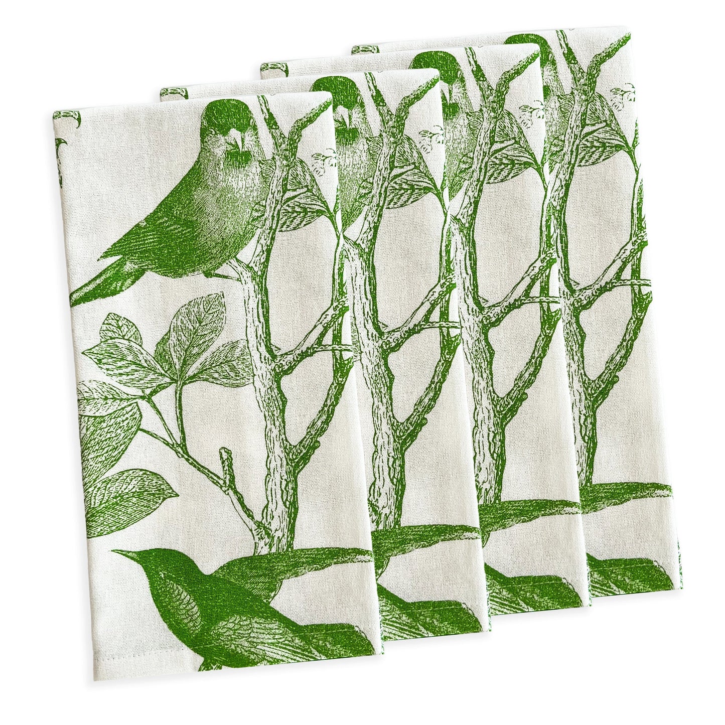 Dinner Napkins, Set of 4