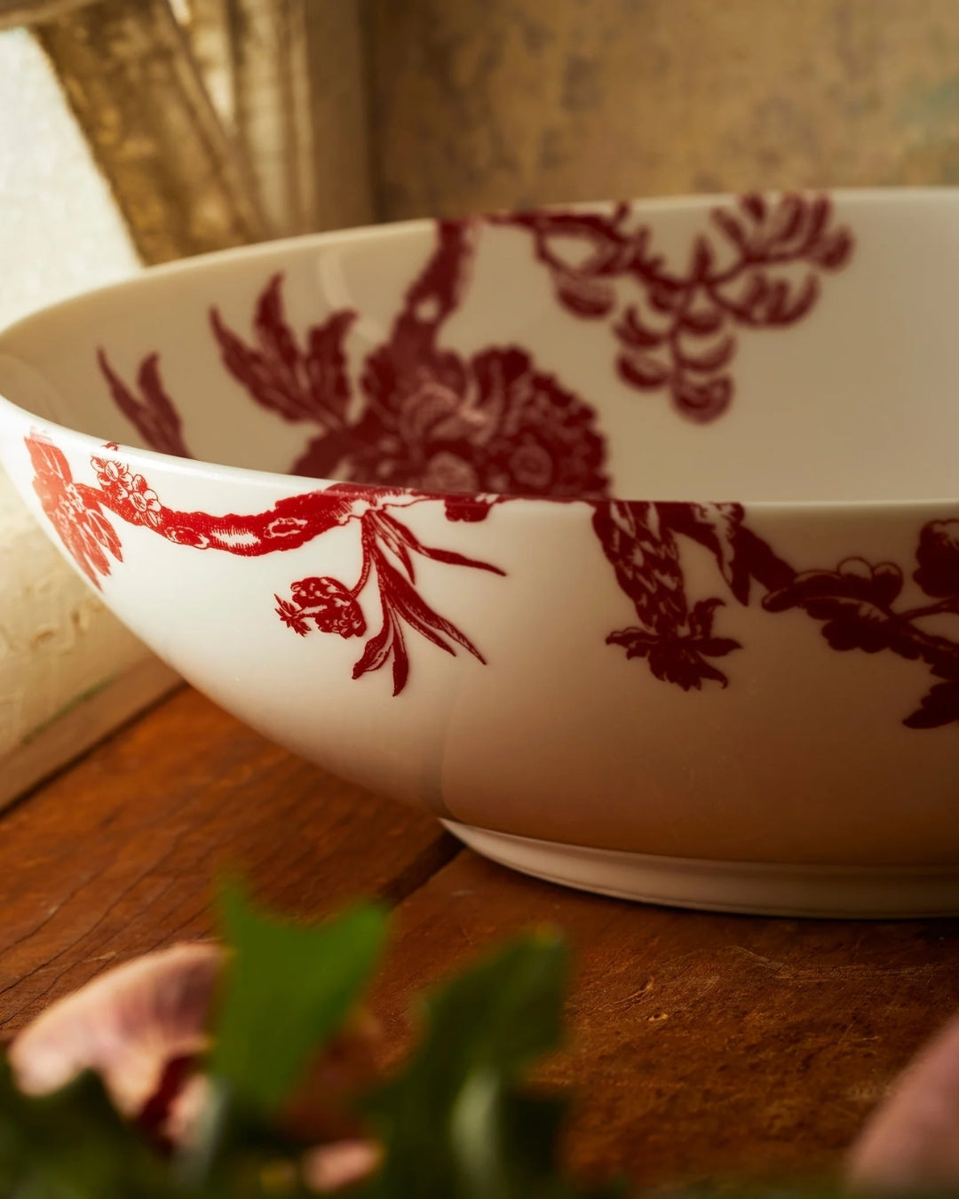 Arcadia Wide Serving Bowl