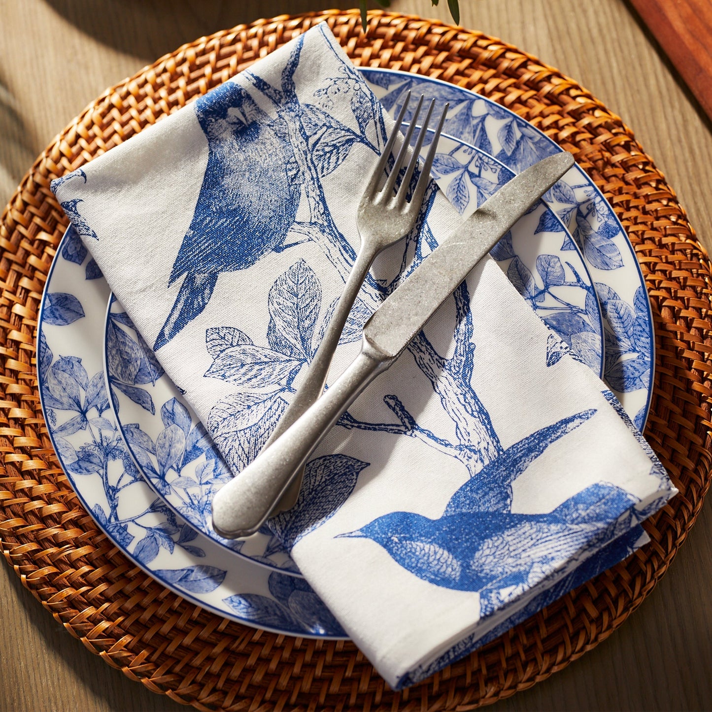 Dinner Napkins, Set of 4