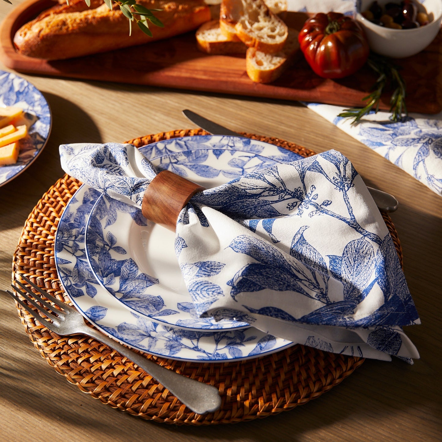 Dinner Napkins, Set of 4