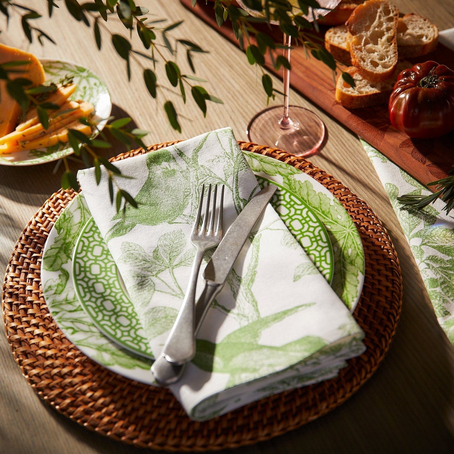 Dinner Napkins, Set of 4