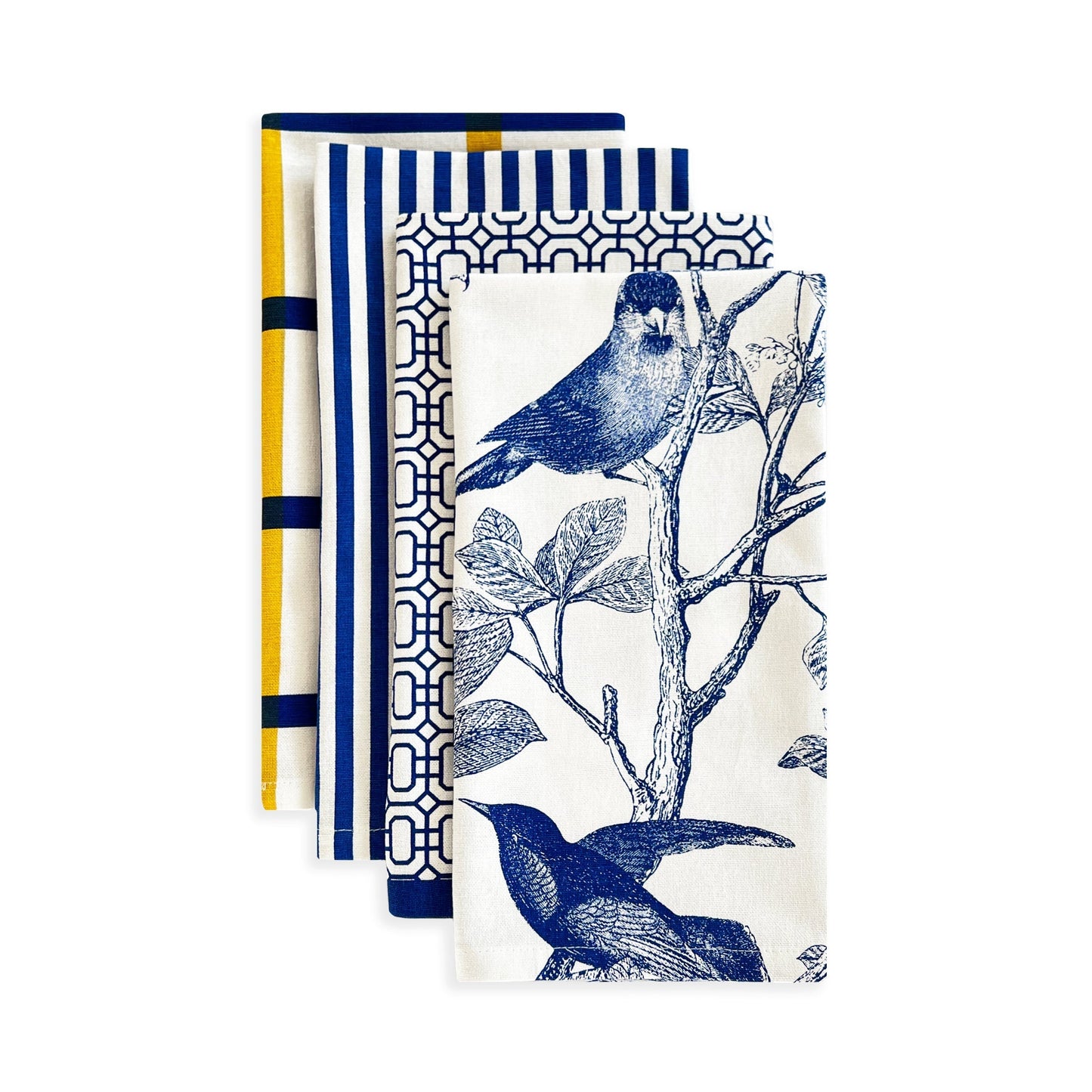 Dinner Napkins, Set of 4
