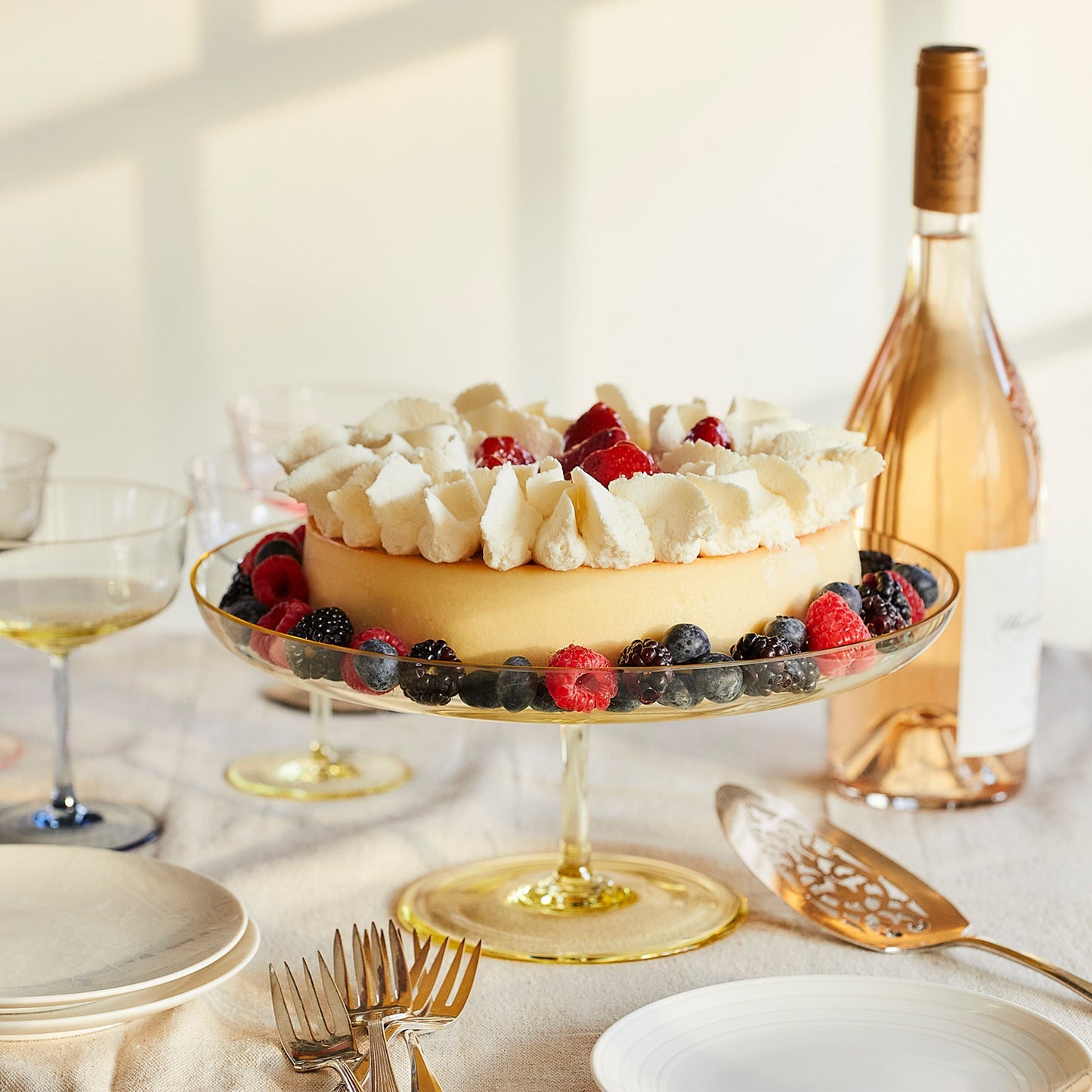 Cake Pedestal