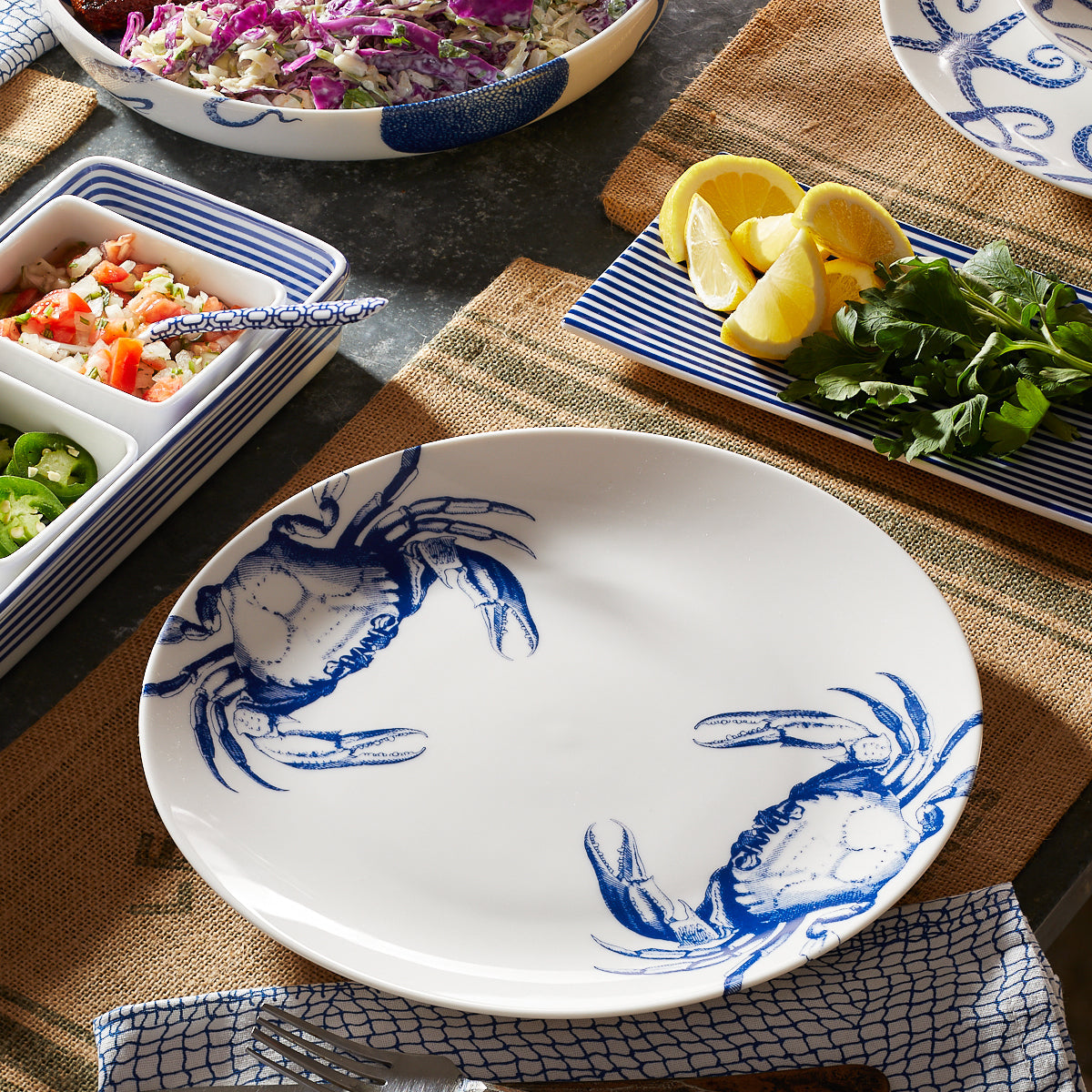 Coupe Dinner Plate