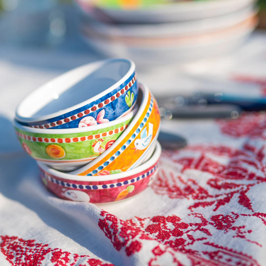 Garden Dinnerware