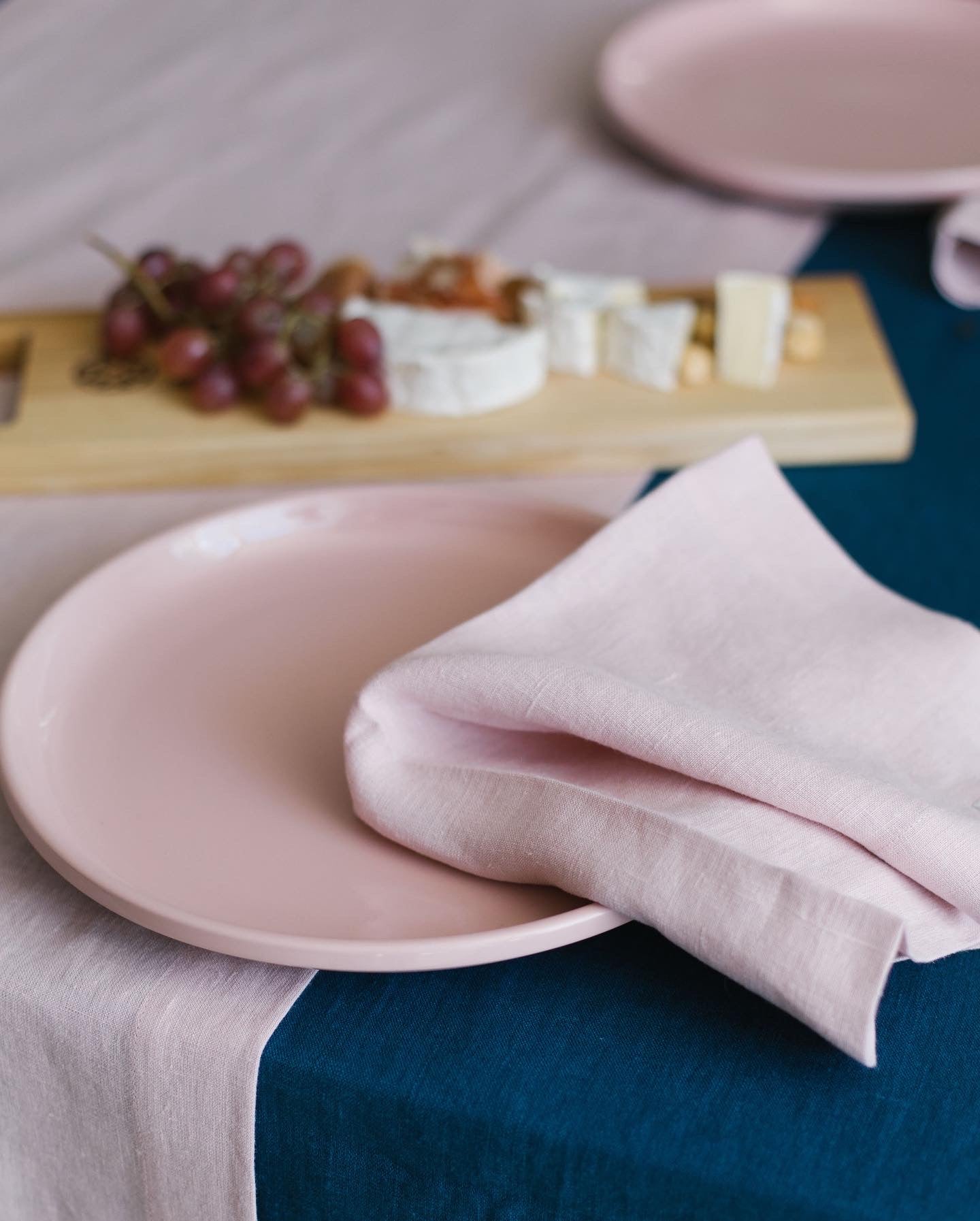 Oversized Linen Napkins