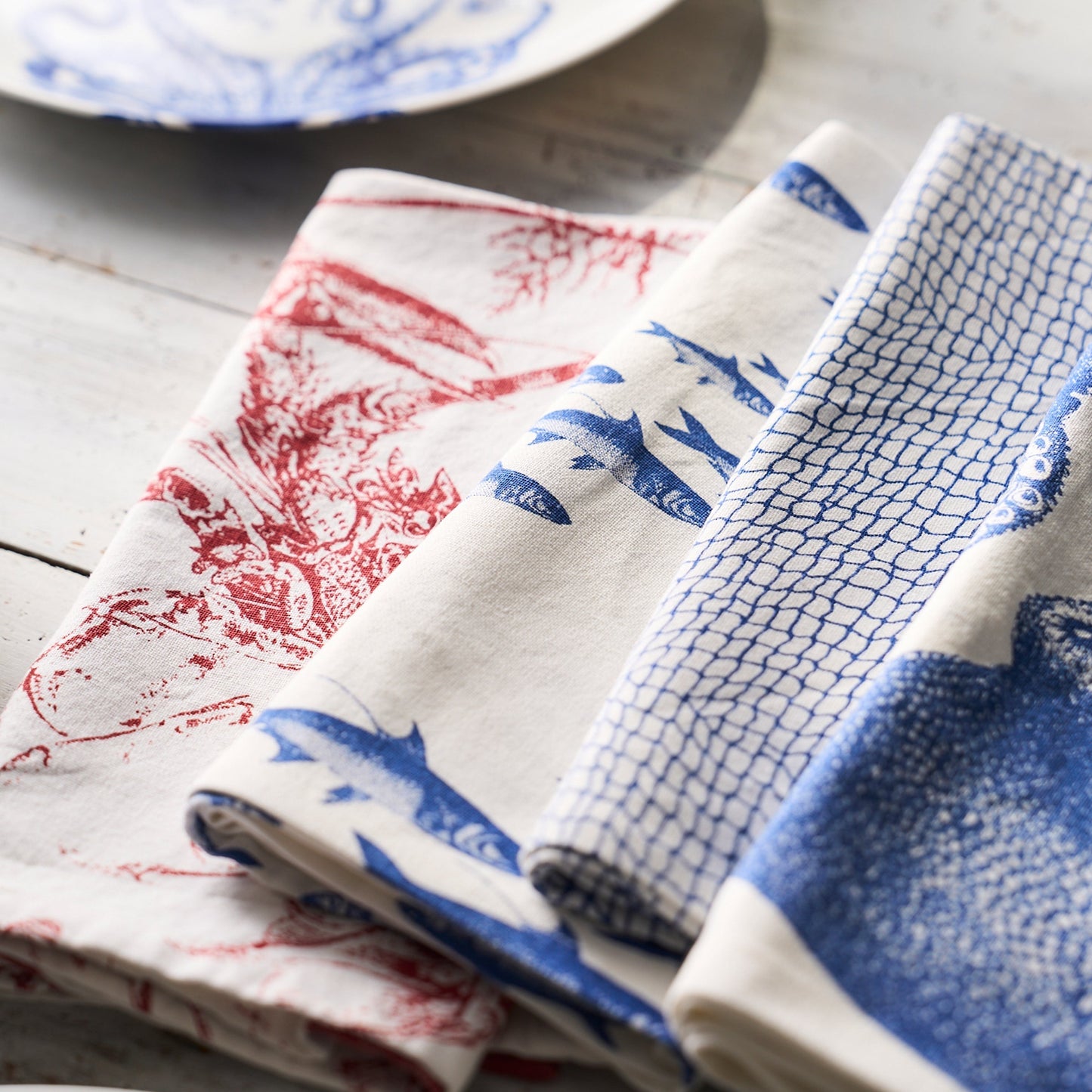 Dinner Napkins, Set of 4
