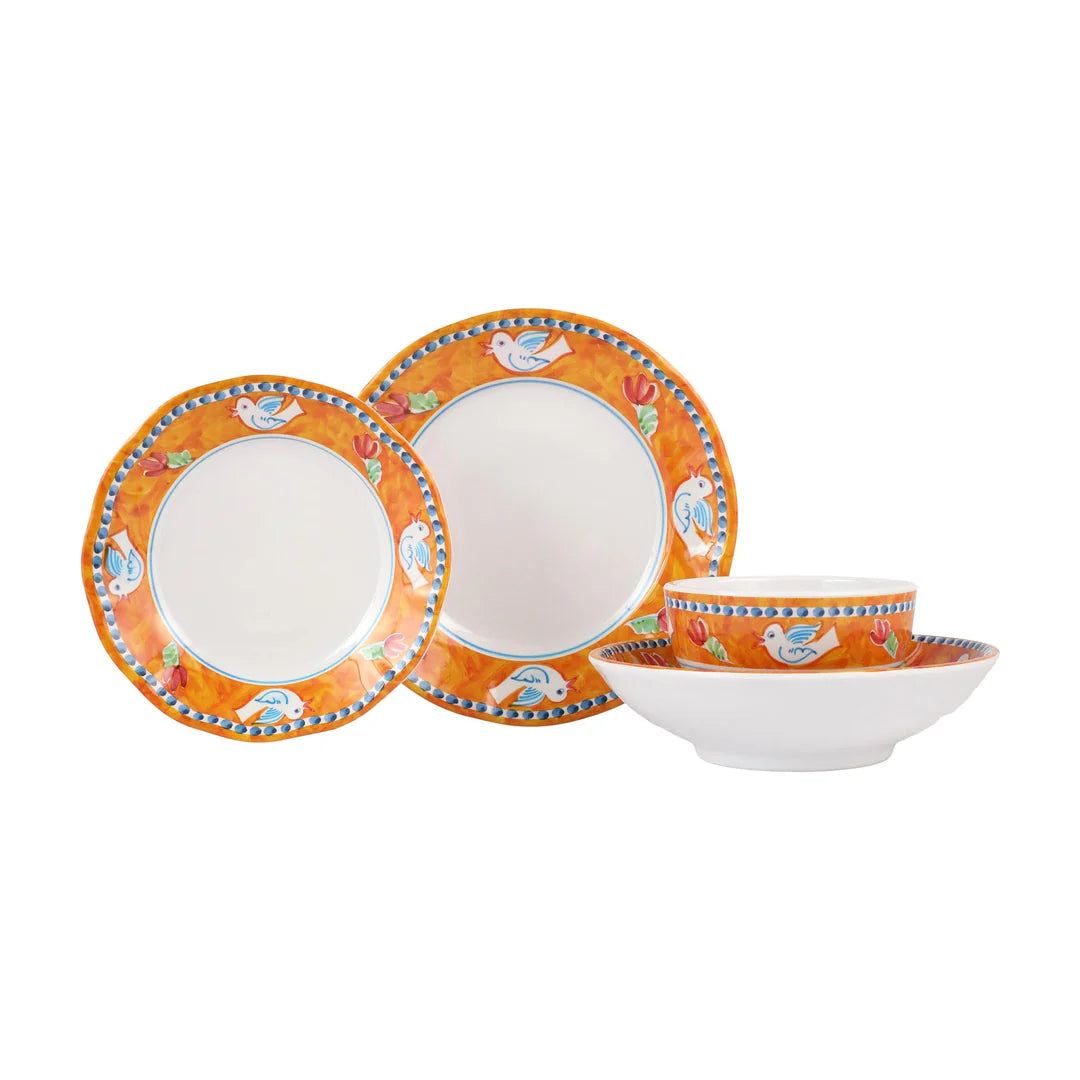 Garden Dinnerware