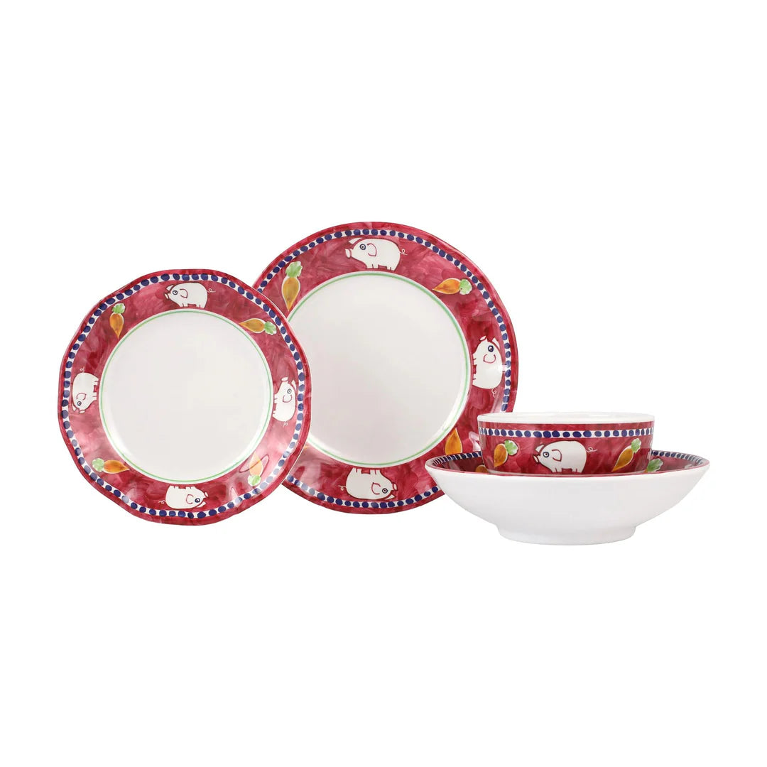 Garden Dinnerware