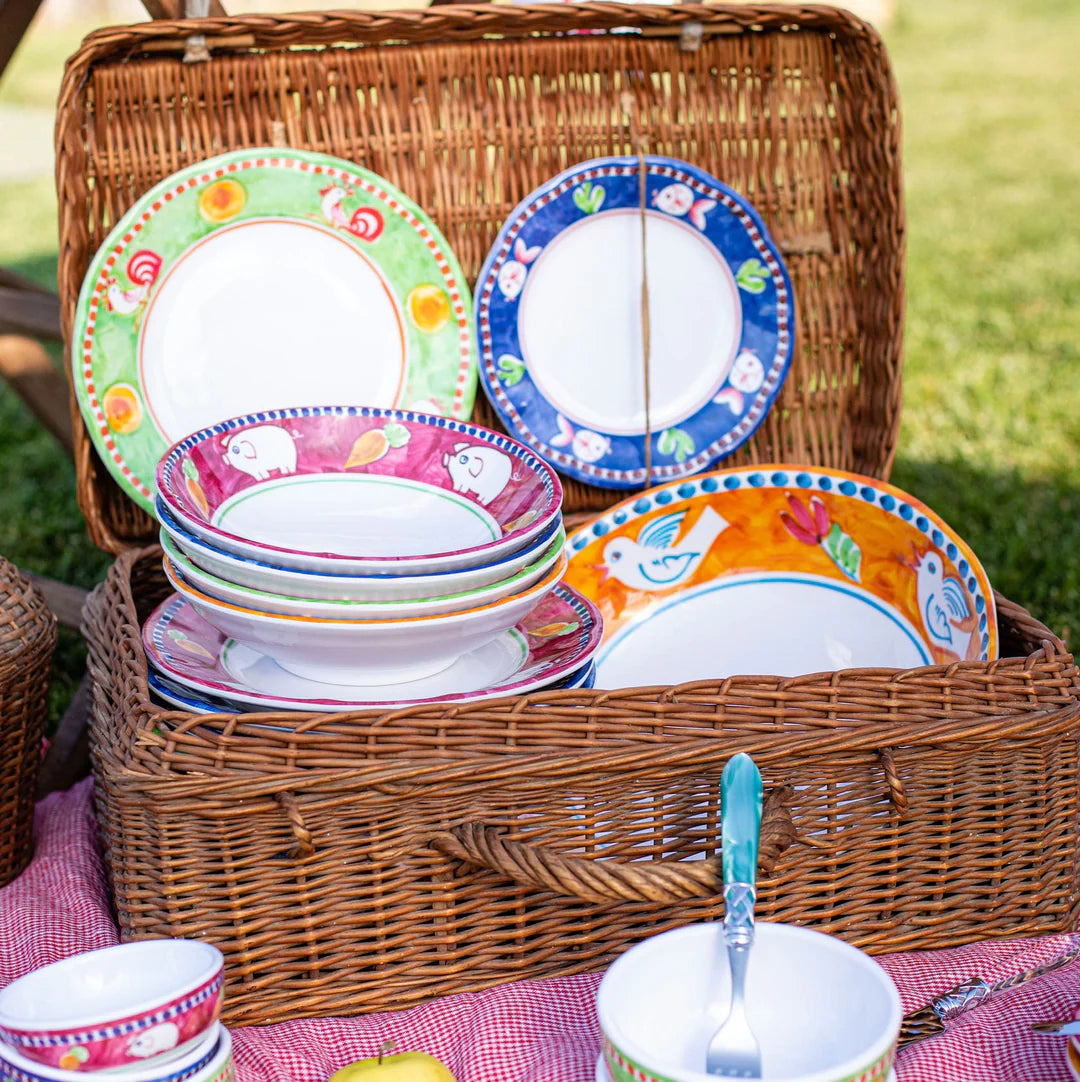Garden Dinnerware